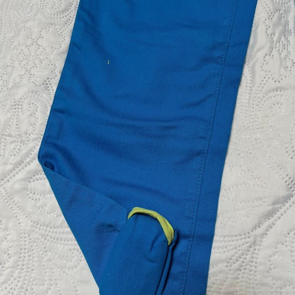 NWT Mini Boden Roll Bottom Pants Size 9 - Picture 3 of 7